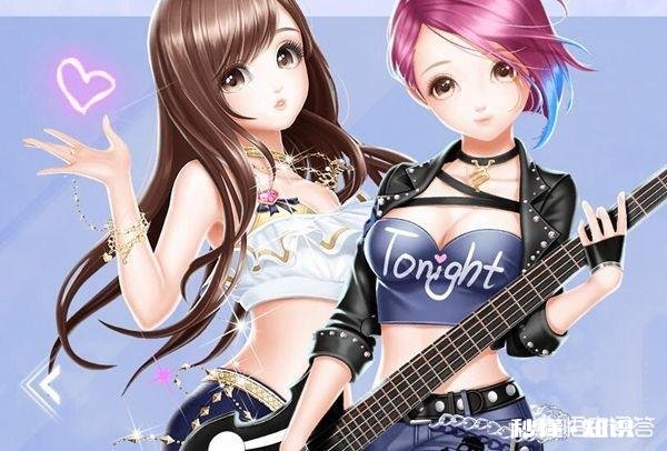 腾讯新出的QQ炫舞不就是升级版的节奏大师，你怎么看