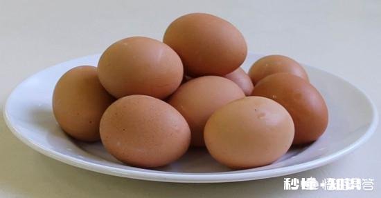 鸡蛋蘸酱油还有营养吗