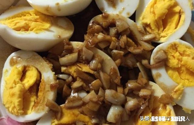 鸡蛋蘸酱油还有营养吗