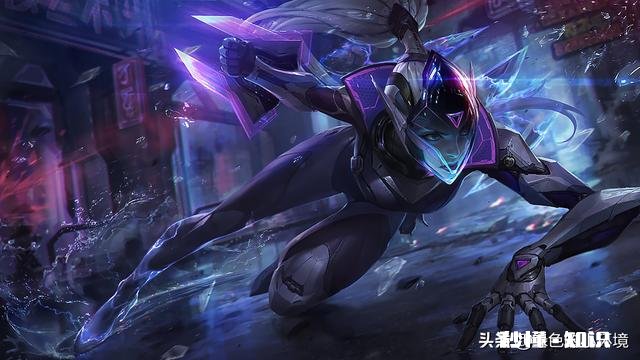 含皮肤 业内人士如何评价《英雄联盟》的原画水平