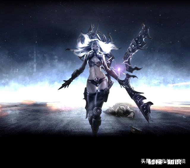 含皮肤 业内人士如何评价《英雄联盟》的原画水平