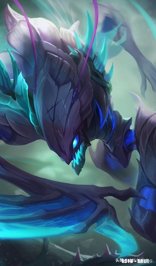 含皮肤 业内人士如何评价《英雄联盟》的原画水平