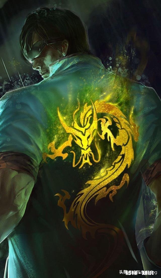 含皮肤 业内人士如何评价《英雄联盟》的原画水平