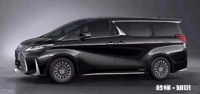 挂雷克萨斯车标的埃尔法即将来袭，土豪们加价的钱准备好了吗