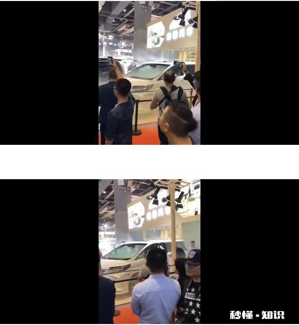 挂雷克萨斯车标的埃尔法即将来袭，土豪们加价的钱准备好了吗