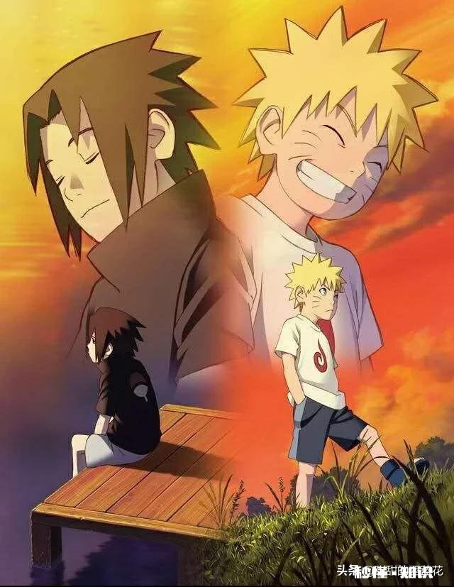 鸣人最好的朋友是我爱罗还是佐助