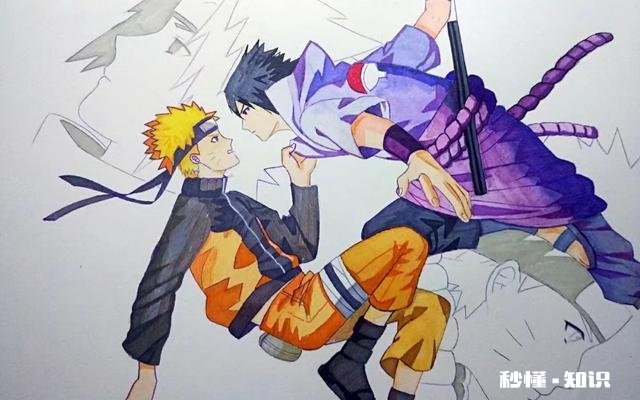 鸣人最好的朋友是我爱罗还是佐助