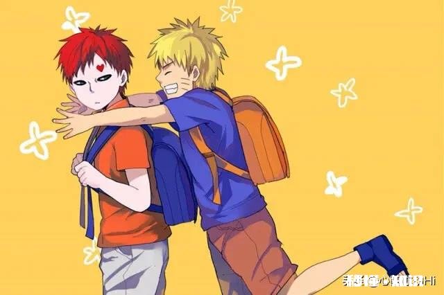 鸣人最好的朋友是我爱罗还是佐助