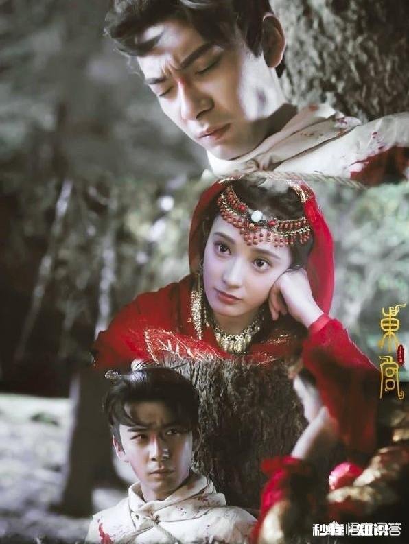 《东宫》和《招摇》哪个更虐一些