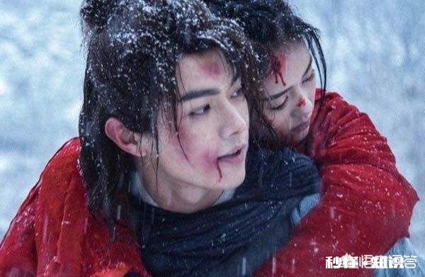 《东宫》和《招摇》哪个更虐一些