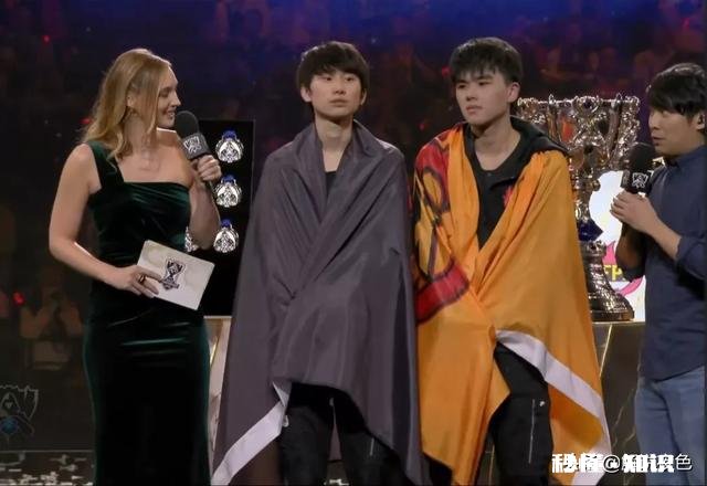 Lwx夺冠赛后却被“喷上”热搜，只因采访说了句实话：G2不行，他说错了吗