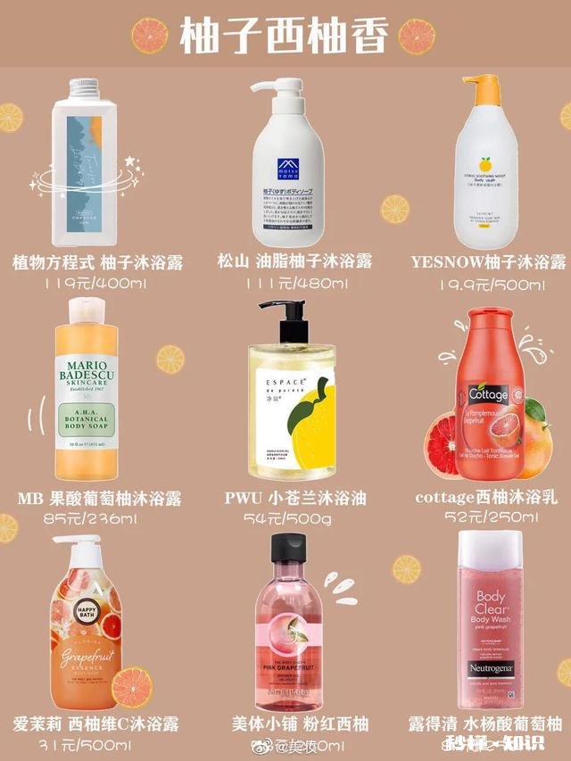 如何拥有让人欲罢不能的自然体香