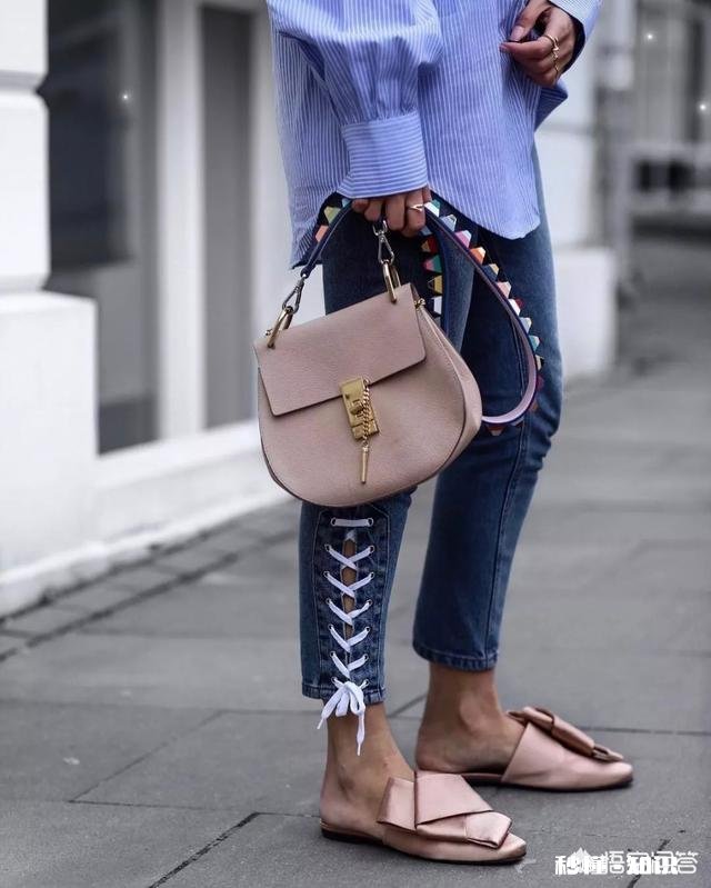 浪漫梦幻的粉色，怎样穿才能既时髦又高级