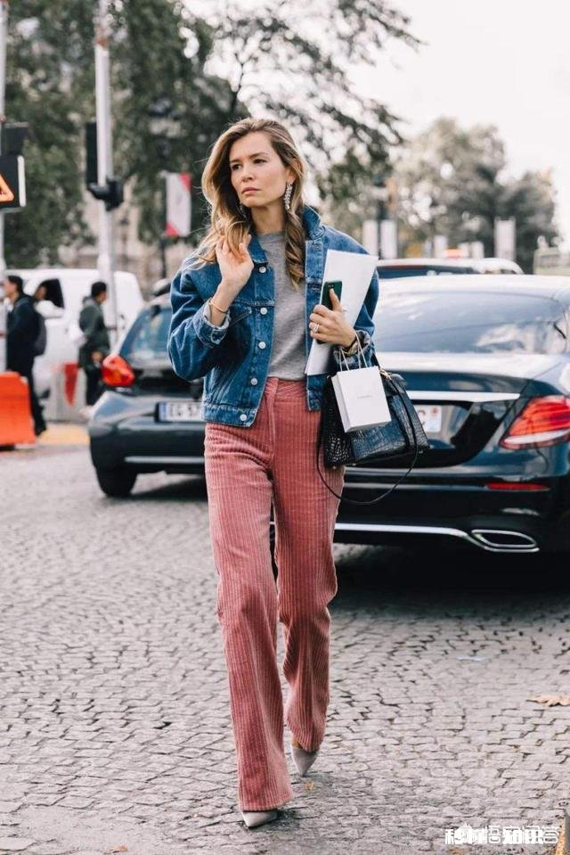 浪漫梦幻的粉色，怎样穿才能既时髦又高级