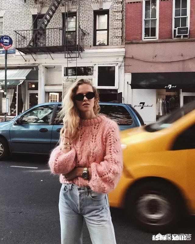 浪漫梦幻的粉色，怎样穿才能既时髦又高级