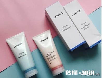 哪些洗面奶让你觉得踩雷了