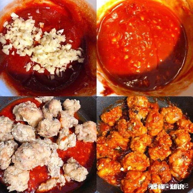 炸鸡用什么油做，既好吃还不会长胖