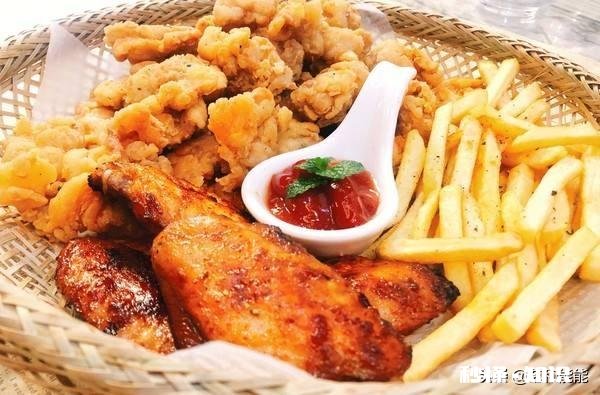 炸鸡用什么油做，既好吃还不会长胖