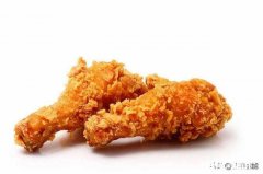 炸鸡用什么油做，既好吃还不会长胖