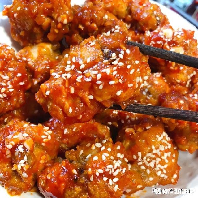 炸鸡用什么油做，既好吃还不会长胖