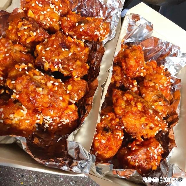 炸鸡用什么油做，既好吃还不会长胖