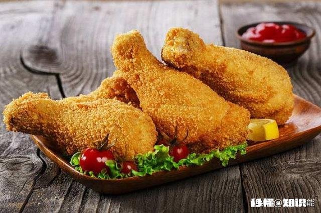 炸鸡用什么油做，既好吃还不会长胖