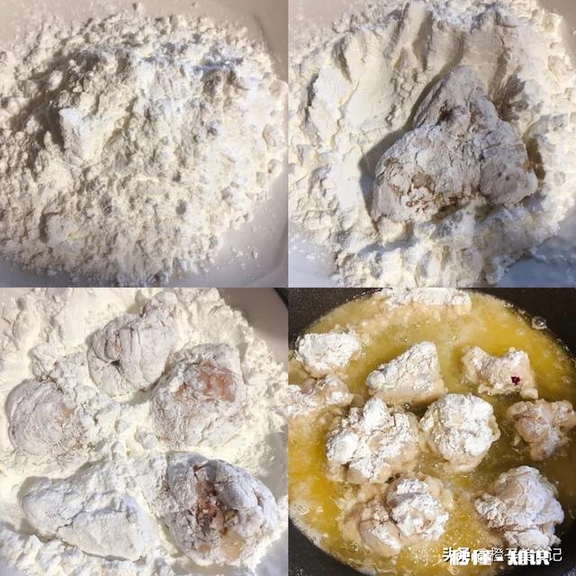 炸鸡用什么油做，既好吃还不会长胖