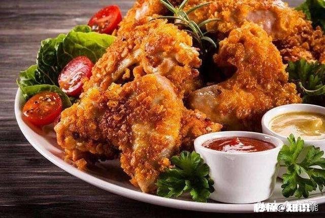 炸鸡用什么油做，既好吃还不会长胖