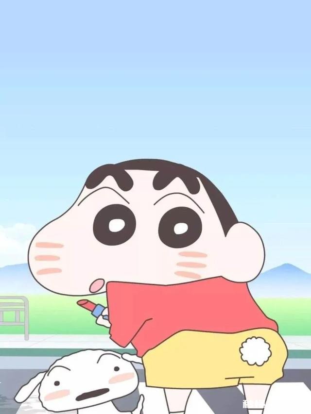 蜡笔小新为什么有那么多成语