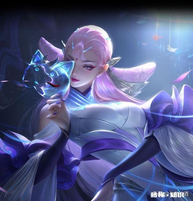 《王者荣耀》游戏中你最推荐的一款皮肤作品是