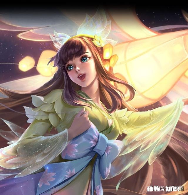 《王者荣耀》游戏中你最推荐的一款皮肤作品是