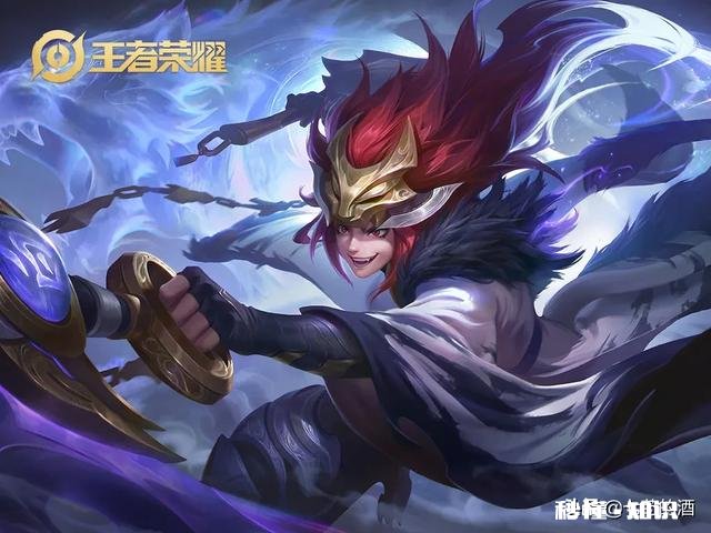 《王者荣耀》游戏中你最推荐的一款皮肤作品是