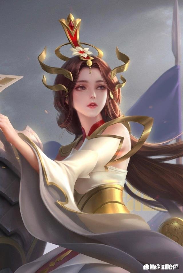 《王者荣耀》游戏中你最推荐的一款皮肤作品是