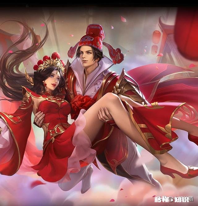 《王者荣耀》游戏中你最推荐的一款皮肤作品是