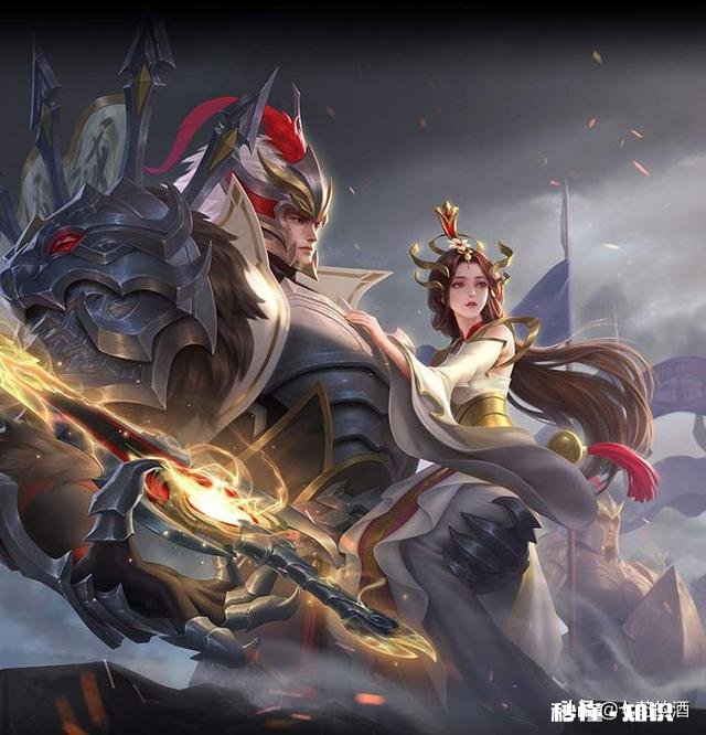 《王者荣耀》游戏中你最推荐的一款皮肤作品是