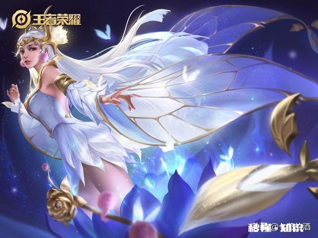 《王者荣耀》游戏中你最推荐的一款皮肤作品是