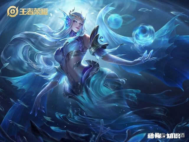 《王者荣耀》游戏中你最推荐的一款皮肤作品是