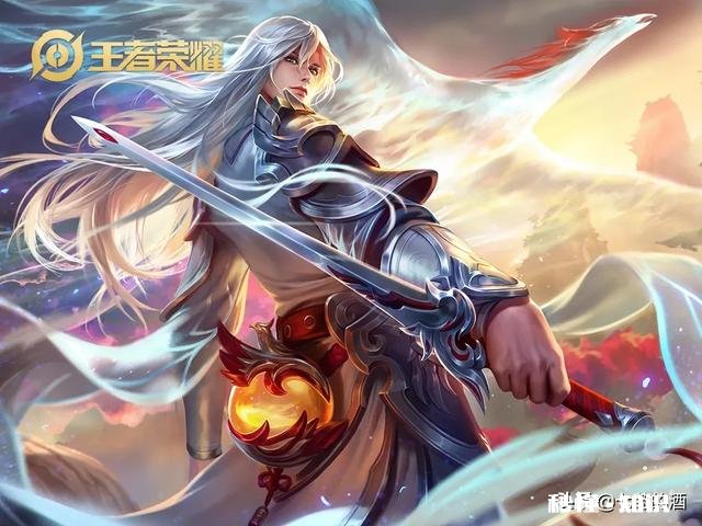 《王者荣耀》游戏中你最推荐的一款皮肤作品是