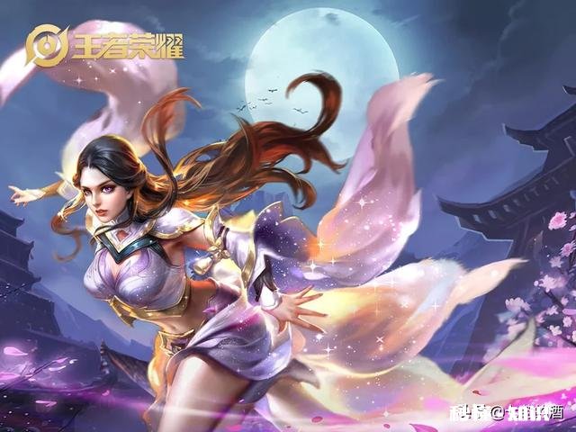 《王者荣耀》游戏中你最推荐的一款皮肤作品是