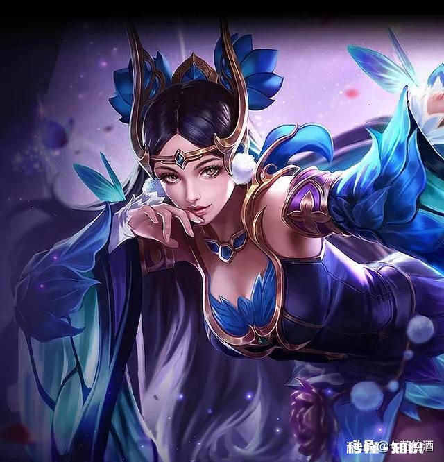 《王者荣耀》游戏中你最推荐的一款皮肤作品是