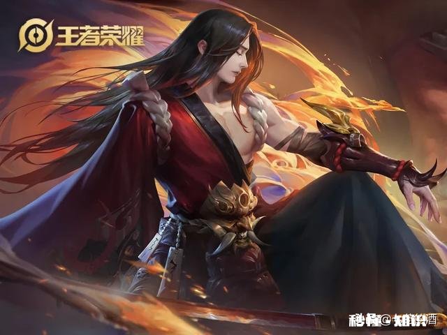 《王者荣耀》游戏中你最推荐的一款皮肤作品是