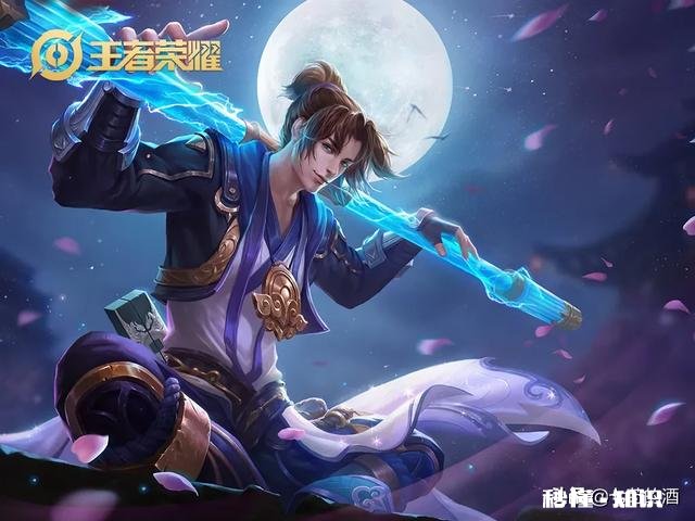 《王者荣耀》游戏中你最推荐的一款皮肤作品是