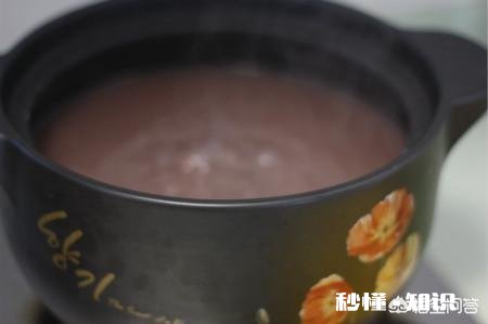 红豆可以煲汤吗怎么做好吃呢