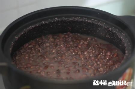 红豆可以煲汤吗怎么做好吃呢