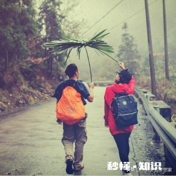 野外露营，怎样搭帐篷才不被雨水侵扰