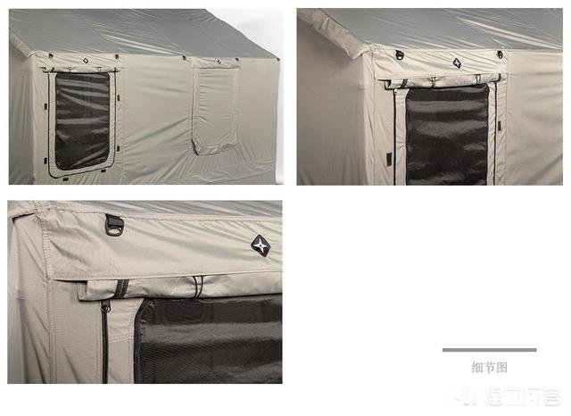 野外露营，怎样搭帐篷才不被雨水侵扰