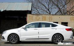 有人说博瑞GE“插混”销量不错，以后是不是新能源车越来越多你怎么看