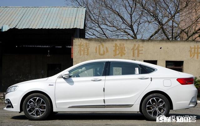 有人说博瑞GE“插混”销量不错，以后是不是新能源车越来越多你怎么看