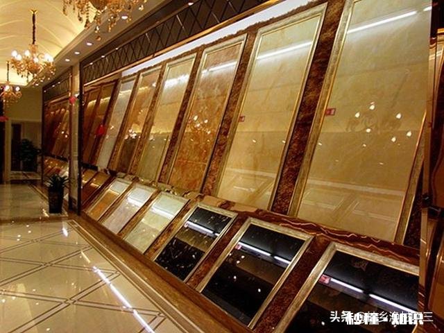 农村建房子，购买瓷砖是网上买，还是实体店买好些呢要注意什么