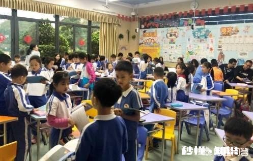 你喜欢什么样的教学环境